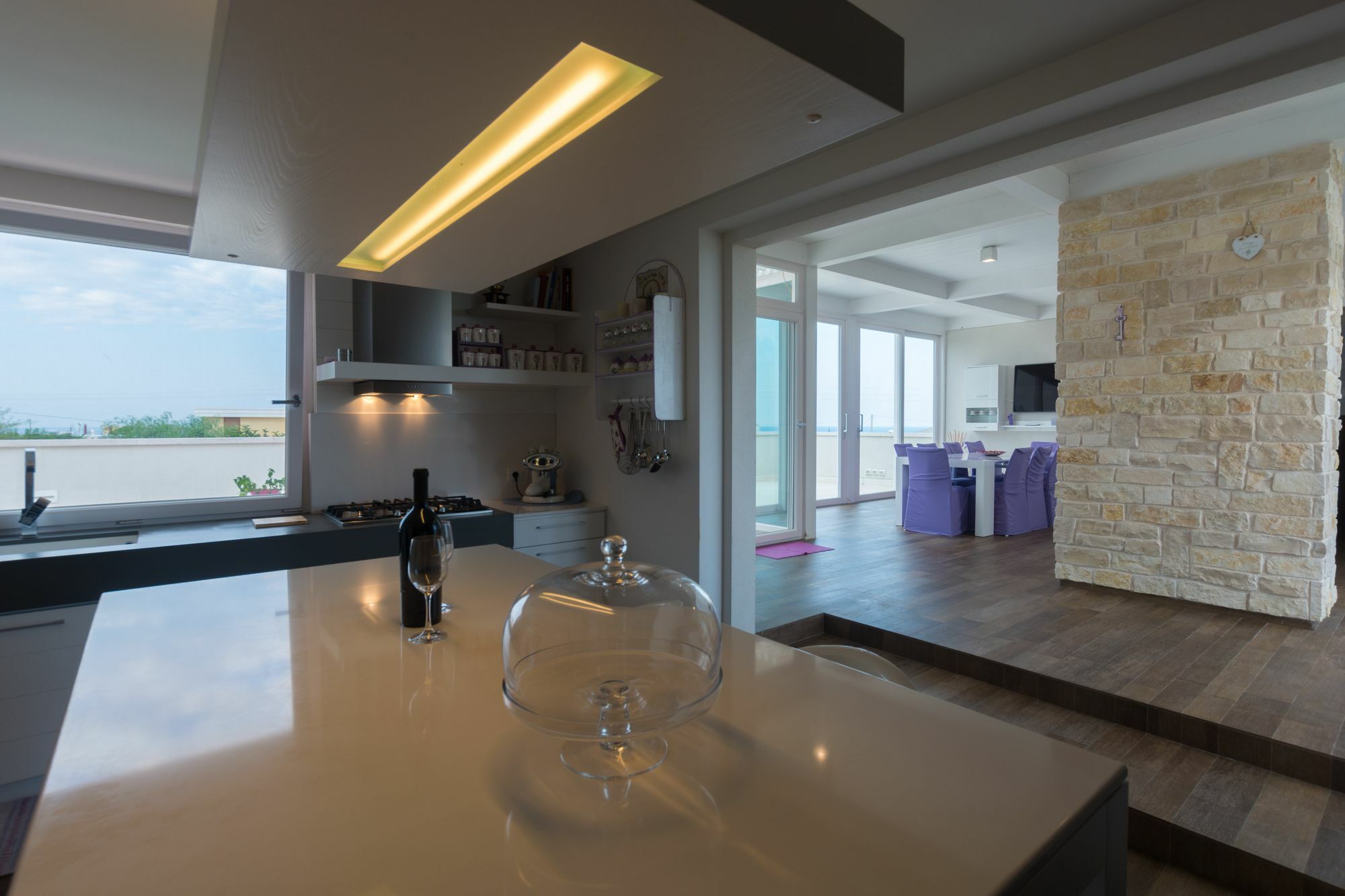 Villa Antonella Monopoli Ngoại thất bức ảnh