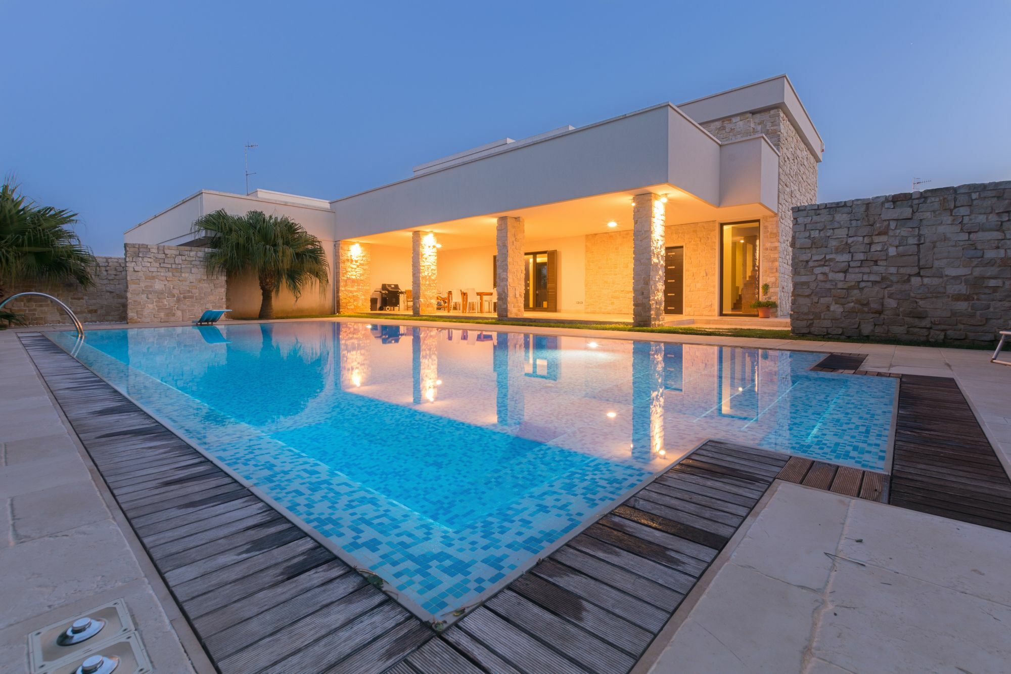 Villa Antonella Monopoli Ngoại thất bức ảnh
