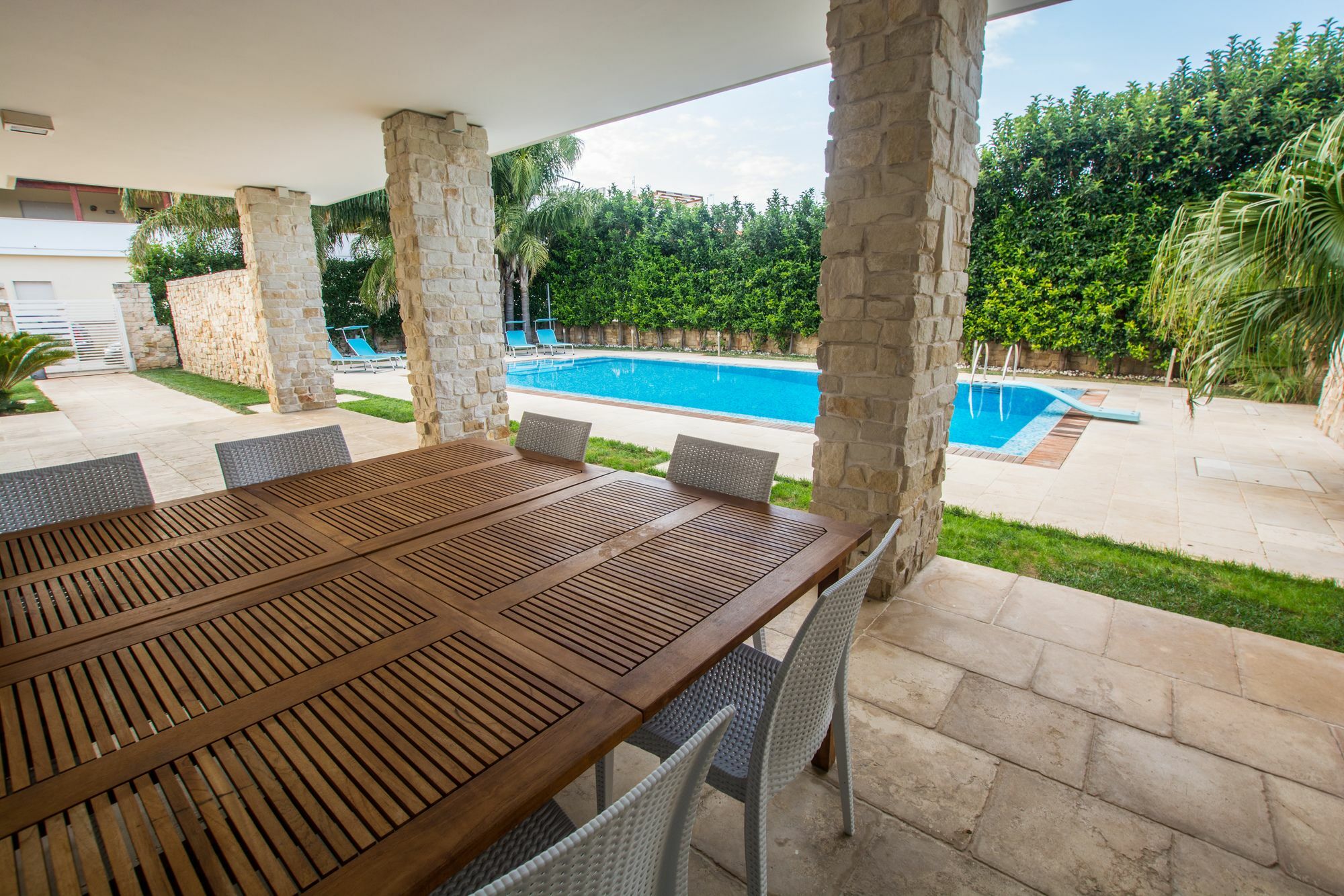 Villa Antonella Monopoli Ngoại thất bức ảnh