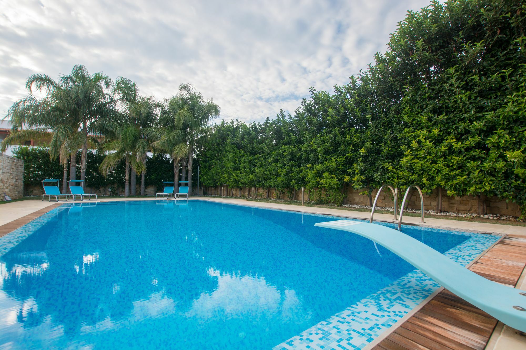 Villa Antonella Monopoli Ngoại thất bức ảnh